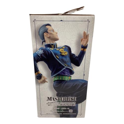 BANDAI SPIRITS (バンダイスピリッツ) B賞 虹村億泰 MASTERLISE フィギュア 一番くじ ジョジョの奇妙な冒険 DIAMOND IS UNBREAKABLE