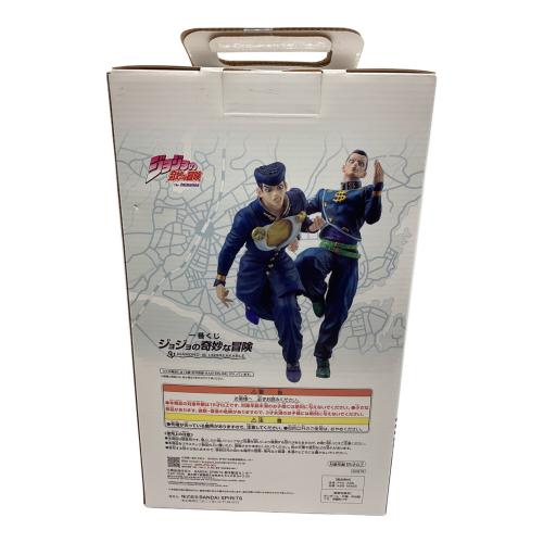 BANDAI SPIRITS (バンダイスピリッツ) B賞 虹村億泰 MASTERLISE フィギュア 一番くじ ジョジョの奇妙な冒険 DIAMOND IS UNBREAKABLE
