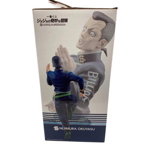 BANDAI SPIRITS (バンダイスピリッツ) B賞 虹村億泰 MASTERLISE フィギュア 一番くじ ジョジョの奇妙な冒険 DIAMOND IS UNBREAKABLE