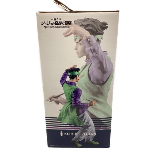 BANDAI SPIRITS (バンダイスピリッツ) E賞 岸辺露伴 MASTERLISE フィギュア 一番くじ ジョジョの奇妙な冒険 DIAMOND IS UNBREAKABLE