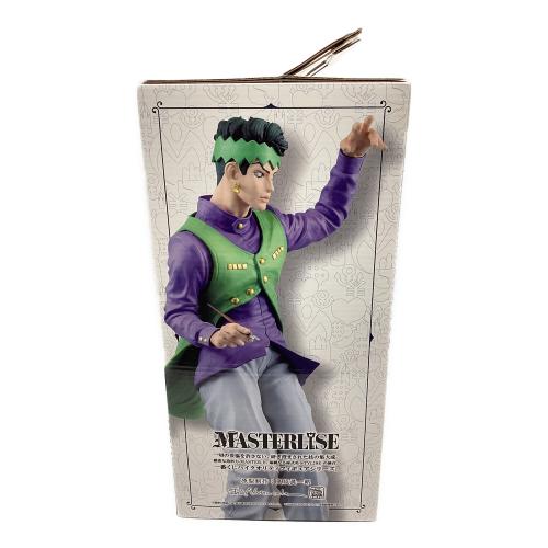 BANDAI SPIRITS (バンダイスピリッツ) E賞 岸辺露伴 MASTERLISE フィギュア 一番くじ ジョジョの奇妙な冒険 DIAMOND IS UNBREAKABLE