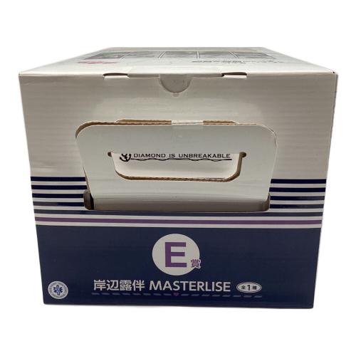 BANDAI SPIRITS (バンダイスピリッツ) E賞 岸辺露伴 MASTERLISE フィギュア 一番くじ ジョジョの奇妙な冒険 DIAMOND IS UNBREAKABLE