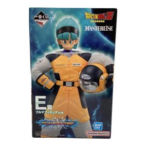 ドラゴンボールVSオムニバスBRAVEブルマ E賞