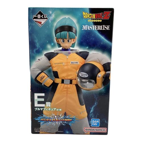 ドラゴンボールVSオムニバスBRAVEブルマ E賞