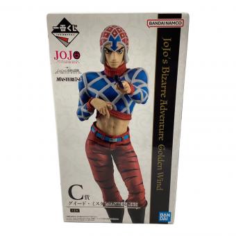 ジョジョの奇妙な冒険 (ジョジョノキミョウナボウケン) ジョジョの奇妙な冒険 黄金の風C賞 グイード・ミスタ 一番くじグッズ
