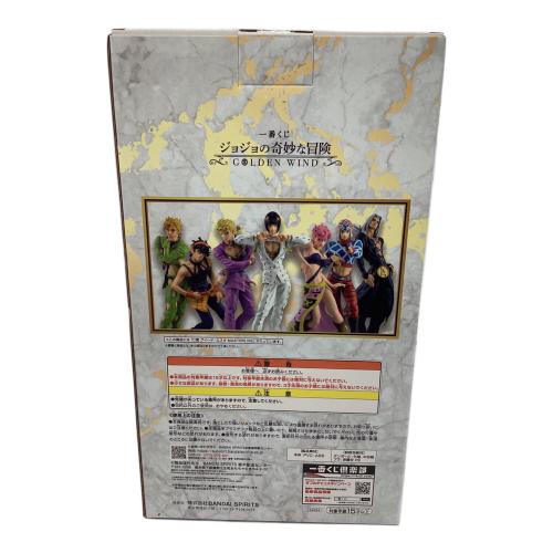 ジョジョの奇妙な冒険 (ジョジョノキミョウナボウケン) ジョジョの奇妙な冒険 黄金の風C賞 グイード・ミスタ 一番くじグッズ