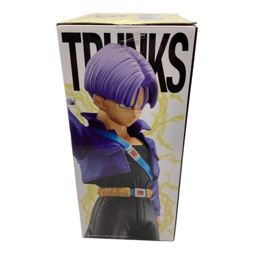 未来への決闘 B賞 トランクス MASTERLISE  一番くじ 一番くじグッズ