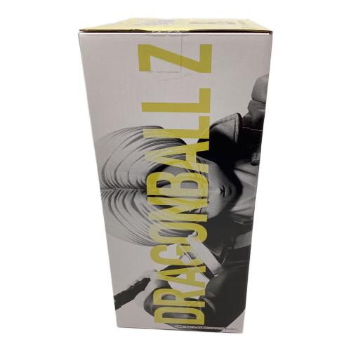 未来への決闘 B賞 トランクス MASTERLISE  一番くじ 一番くじグッズ