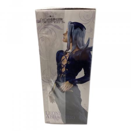 フィギュア　レオーネ・アバッキオ 「一番くじ ジョジョの奇妙な冒険 GOLDEN WIND」 MASTERLISE E賞 フィギュア 中古】【未開封】レオーネ・アバッキオ 「一番くじ ジョジョの奇妙な