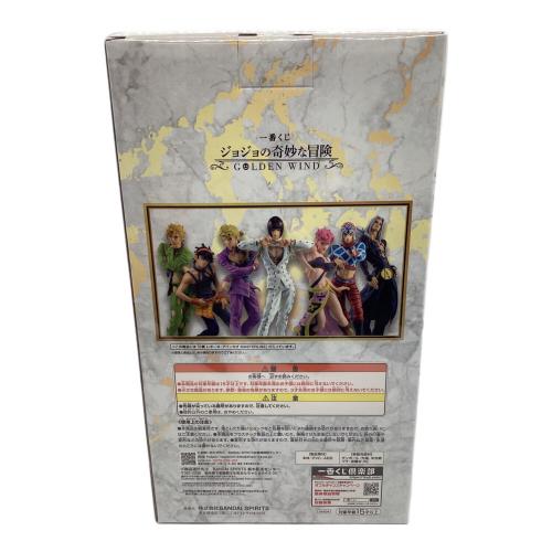 ジョジョの奇妙な冒険 (ジョジョノキミョウナボウケン) 一番くじ ジョジョの奇妙な冒険 GOLDEN WIND E賞 レオーネ・アバッキオ MASTERLISE 一番くじグッズ