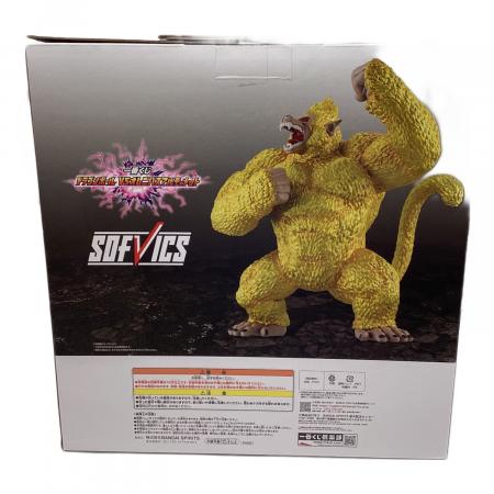 ドラゴンボール 一番くじ ドラゴンボールGT ラストワン賞 黄金大猿悟空