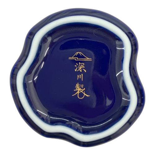深川製磁 (フカガワセイジ) ツインビアカップ