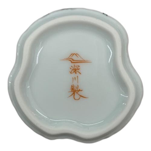 深川製磁 (フカガワセイジ) ツインビアカップ