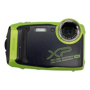FUJIFILM (フジフィルム) デジタルカメラ Finepix XP140 キズ・ハガレ有