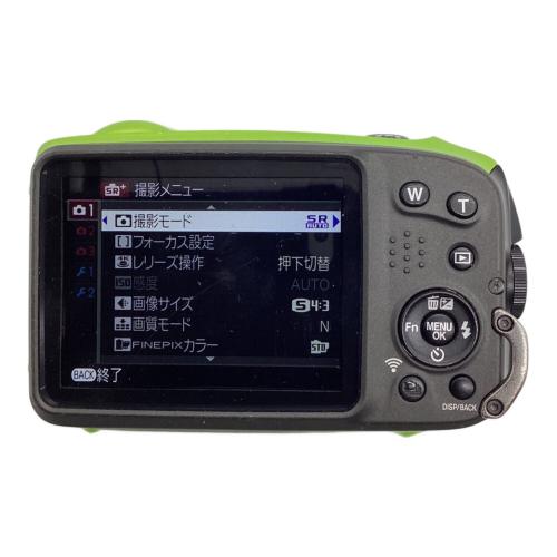 FUJIFILM (フジフィルム) デジタルカメラ Finepix XP140 キズ・ハガレ有