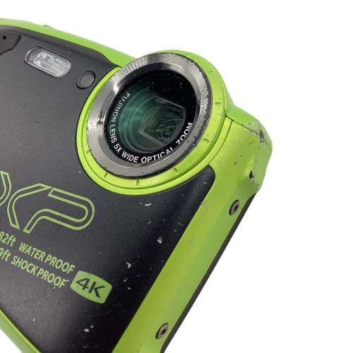 FUJIFILM (フジフィルム) デジタルカメラ Finepix XP140 キズ・ハガレ有
