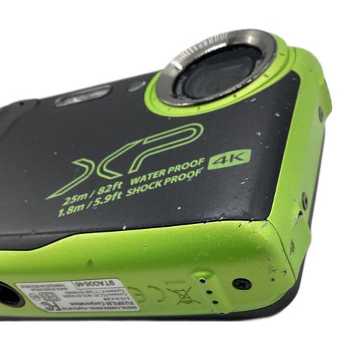 FUJIFILM (フジフィルム) デジタルカメラ Finepix XP140 キズ・ハガレ有