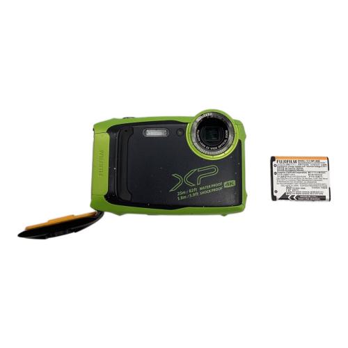 FUJIFILM (フジフィルム) デジタルカメラ Finepix XP140 キズ・ハガレ有