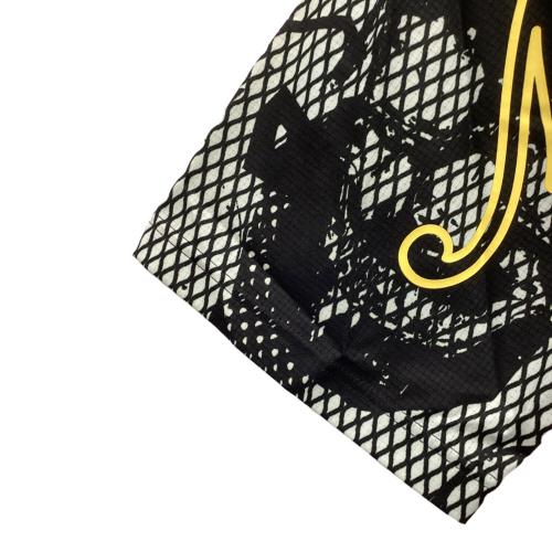 MARK&LONA (マークアンドロナ) ゴルフウェア(トップス) MLM-4B-AC05 Mustang Air Top メンズ SIZE 48 ブラック