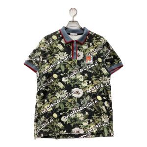 MARK&LONA (マークアンドロナ) ゴルフウェア(トップス) MLM-0B-AP14 メンズ SIZE 50 マルチカラー