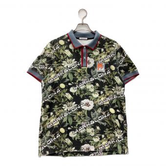 MARK&LONA (マークアンドロナ) ゴルフウェア(トップス) MLM-0B-AP14 メンズ SIZE 50 マルチカラー