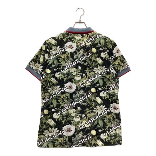 MARK&LONA (マークアンドロナ) ゴルフウェア(トップス) MLM-0B-AP14 メンズ SIZE 50 マルチカラー