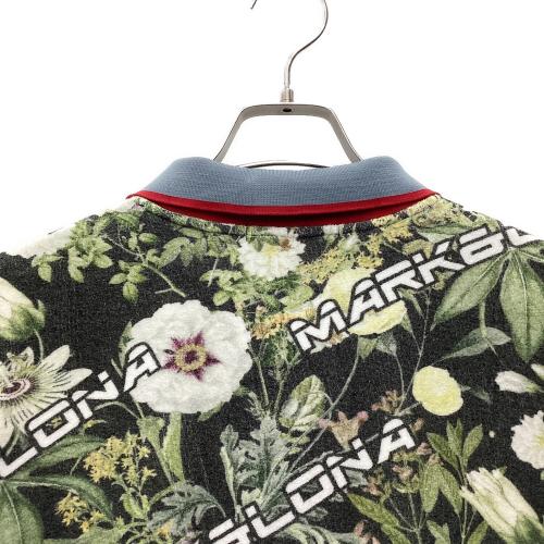 MARK&LONA (マークアンドロナ) ゴルフウェア(トップス) MLM-0B-AP14 メンズ SIZE 50 マルチカラー