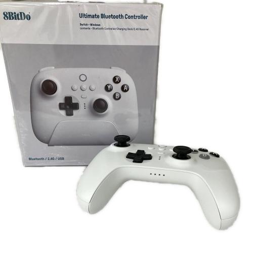 8BitDo (エイトビットドゥー) Ultimate Bluetoothコントローラ