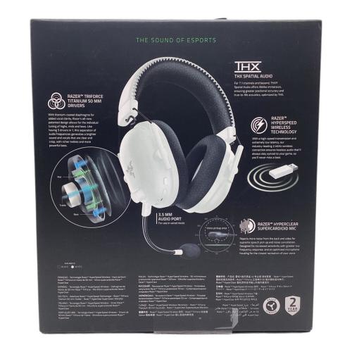 Razer (レイザー) ワイヤレスヘッドホン RZ04-03220300-R3M1