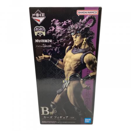 1番くじ　BANDAI MASTERISE カーズ フィギュア BANDAI SPIRITS (バンダイスピリッツ) B賞 カーズ フィギュア