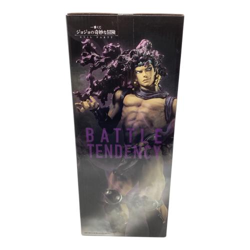 BANDAI SPIRITS (バンダイスピリッツ) B賞 カーズ フィギュア MASTERLISE フィギュア 一番くじ ジョジョの奇妙な冒険 EVIL PARTY