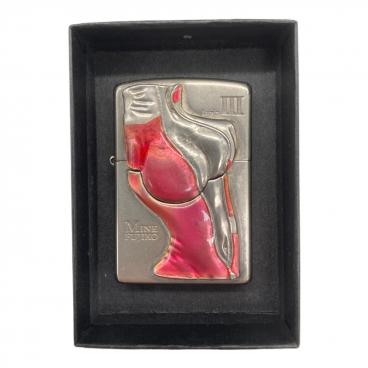 ZIPPO (ジッポ) オイルライター 1992/1992 PAT.2032695 金色