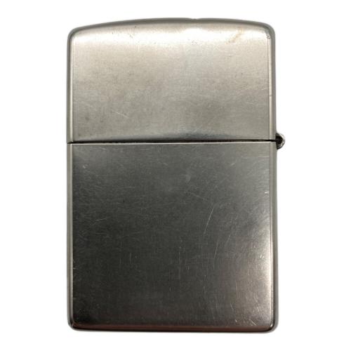 ZIPPO (ジッポ) オイルライター 2006年製 MINE FUJIKO