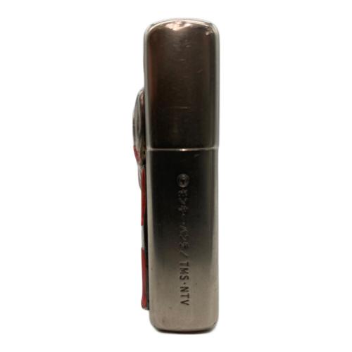ZIPPO (ジッポ) オイルライター 2006年製 MINE FUJIKO