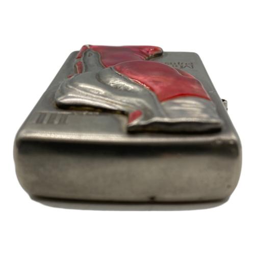ZIPPO (ジッポ) オイルライター 2006年製 MINE FUJIKO