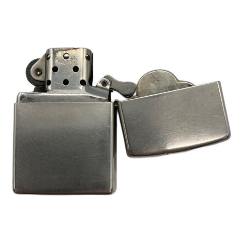 ZIPPO (ジッポ) オイルライター 2006年製 MINE FUJIKO