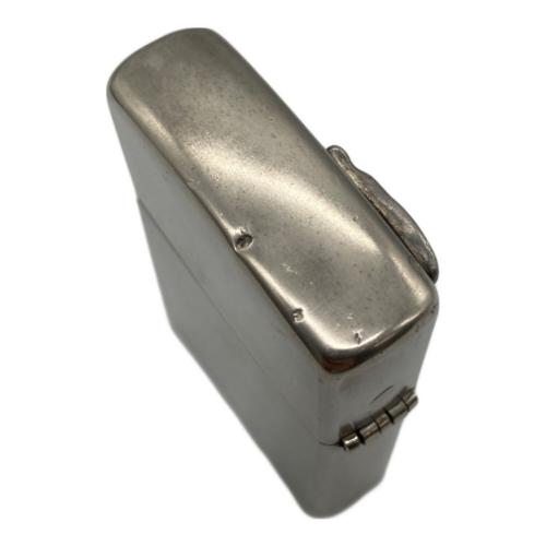 ZIPPO (ジッポ) オイルライター 2006年製 MINE FUJIKO