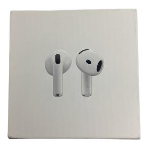 Apple (アップル) AirPods(第4世代) MXP63J/A CDJ063H737