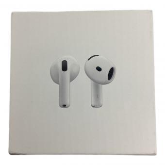 Apple (アップル) AirPods(第4世代) MXP63J/A CDJ063H737
