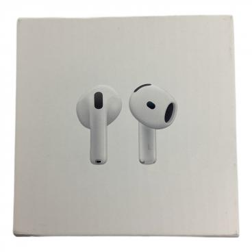 Apple (アップル) AirPods(第4世代) MXP93J/A M79T2RFY92｜トレファク