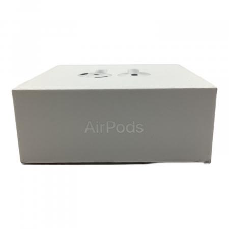 Apple (アップル) AirPods(第4世代) MXP63J/A CDJ063H737｜トレファク
