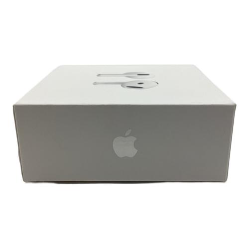 Apple (アップル) AirPods(第4世代) MXP63J/A CDJ063H737