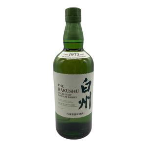 サントリー 白州 ジャパニーズウィスキー 700ml