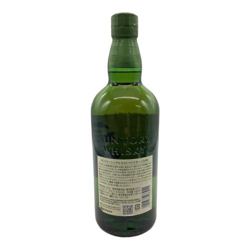 サントリー 白州 ジャパニーズウィスキー 700ml
