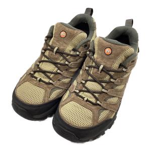 MERRELL (メレル) トレッキングシューズ J135537W メンズ SIZE 28cm オリーブ