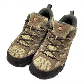 MERRELL (メレル) トレッキングシューズ J135537W メンズ SIZE 28cm オリーブ