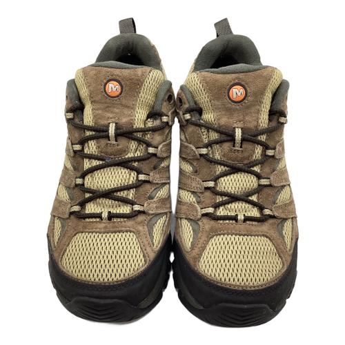 MERRELL (メレル) トレッキングシューズ J135537W メンズ SIZE 28cm オリーブ