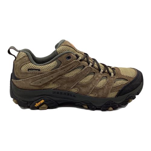 MERRELL (メレル) トレッキングシューズ J135537W メンズ SIZE 28cm オリーブ