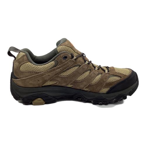 MERRELL (メレル) トレッキングシューズ J135537W メンズ SIZE 28cm オリーブ