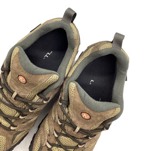 MERRELL (メレル) トレッキングシューズ J135537W メンズ SIZE 28cm オリーブ